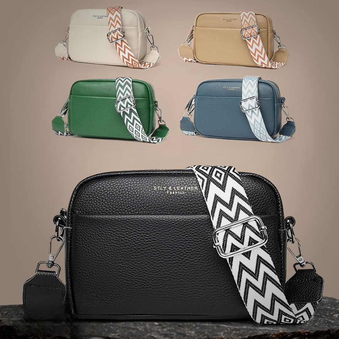 Margot™ | Borsa a Spalla Senza Tempo