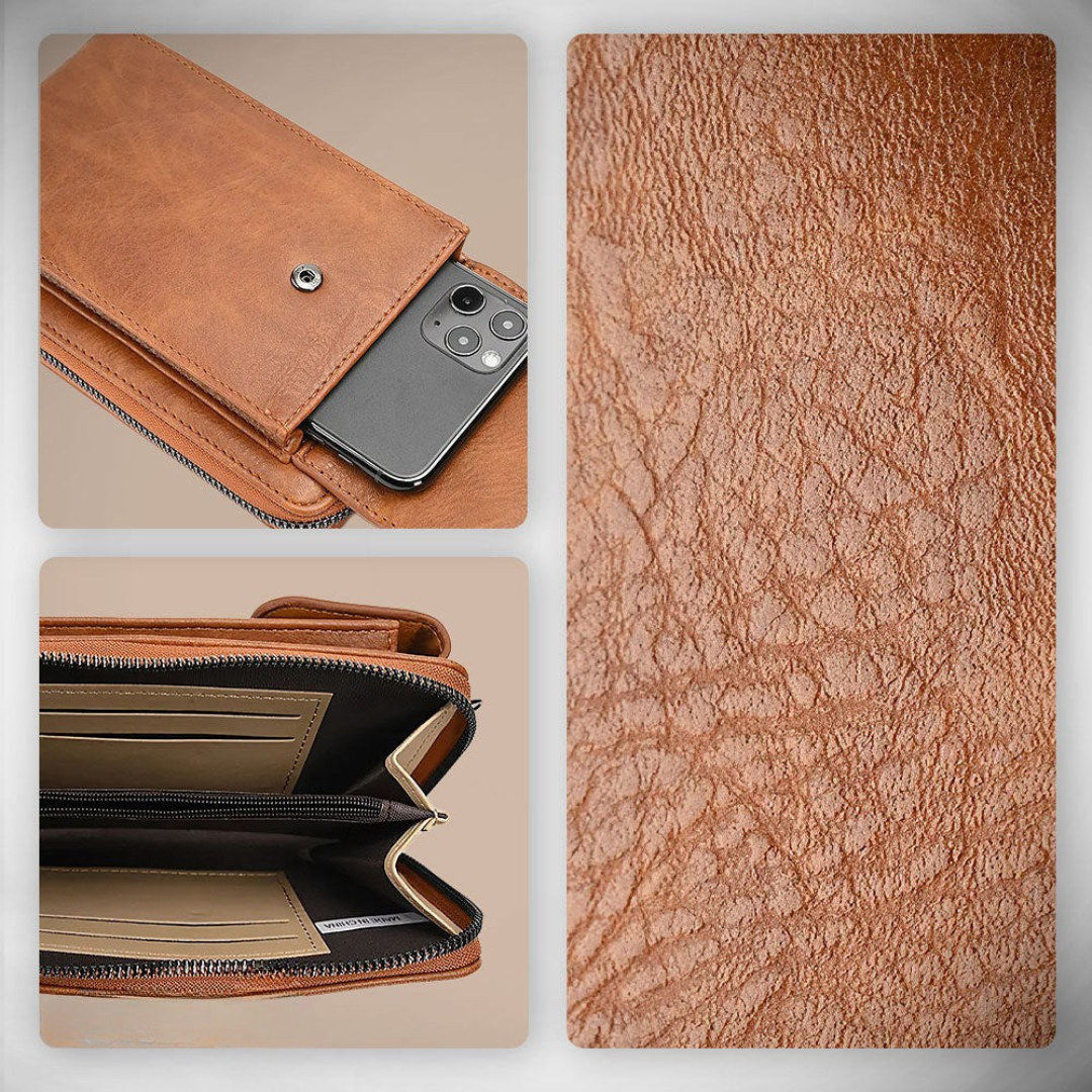 Chloe™ | Borsa a mano compatta e chic