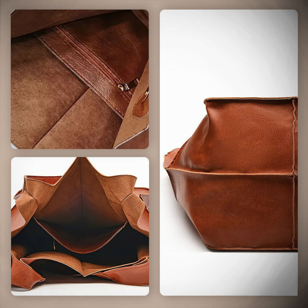 Melissa™ | Borsa Vintage Attrazione Senza Tempo