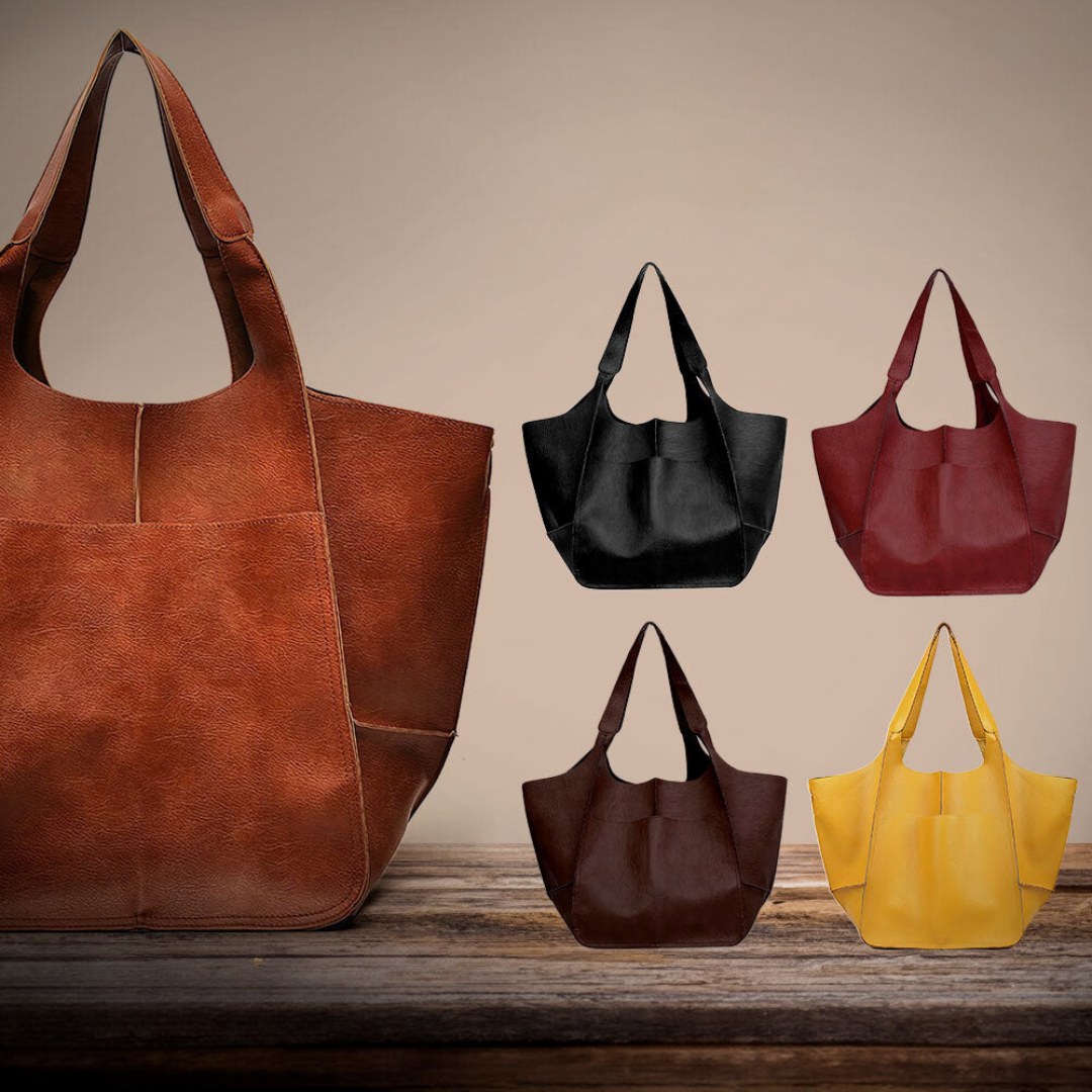 Melissa™ | Borsa Vintage Attrazione Senza Tempo