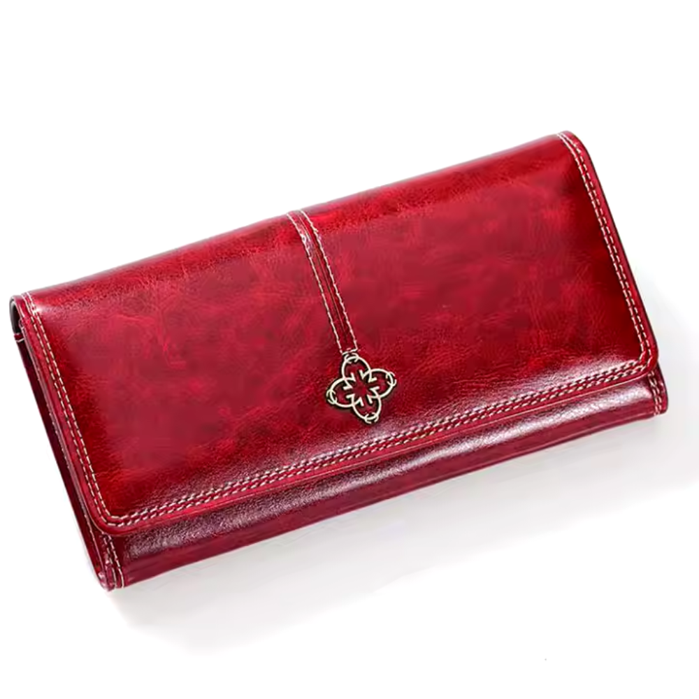 Noemie™ | Portafoglio Bifold di Tendenza